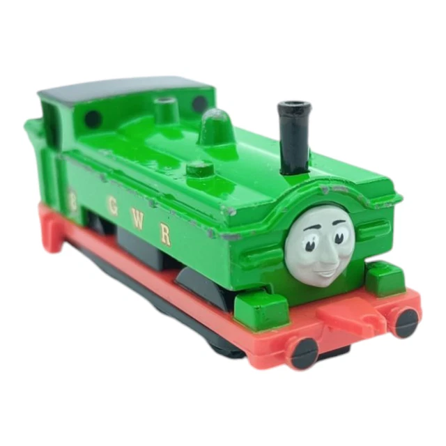 DUCK ERTL THOMAS The Tank Engine & Friends Die Cast Train Loco 1990 ...