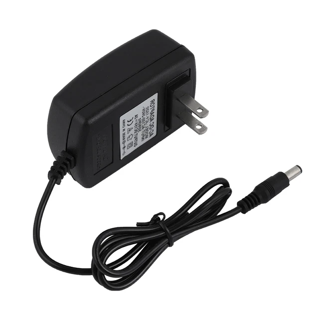15V 2A AC / DC Power Supply Adapter For Mini TV Game Console PL $17.72 ...