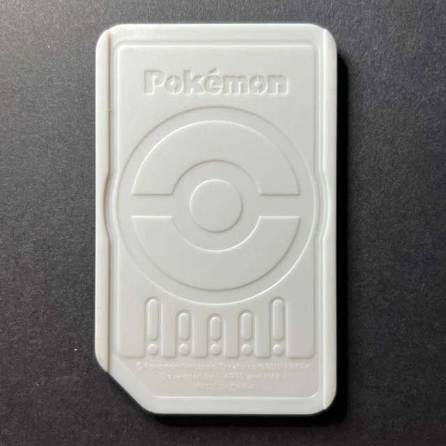 MEGA CHARIZARD Y - Arcade Token/Chip [JP Pokemon] **Ga-Ole Tretta ...