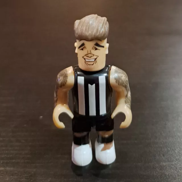 AFL – 2014 Micro-Figures Series 1 – Collingwood – Dane Swan