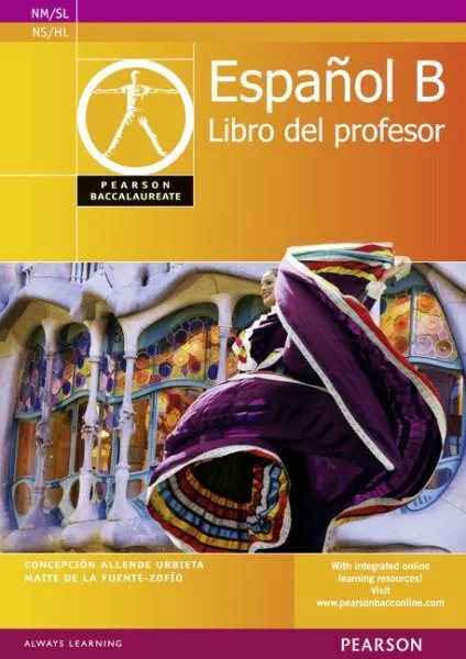 Espanol B, Paperback by Pearson Canada (COR); Fuente-zofio, Maria, Like New U...