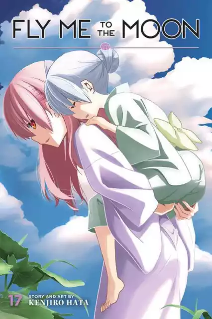 Fly Me to the Moon Vol. 17 Manga