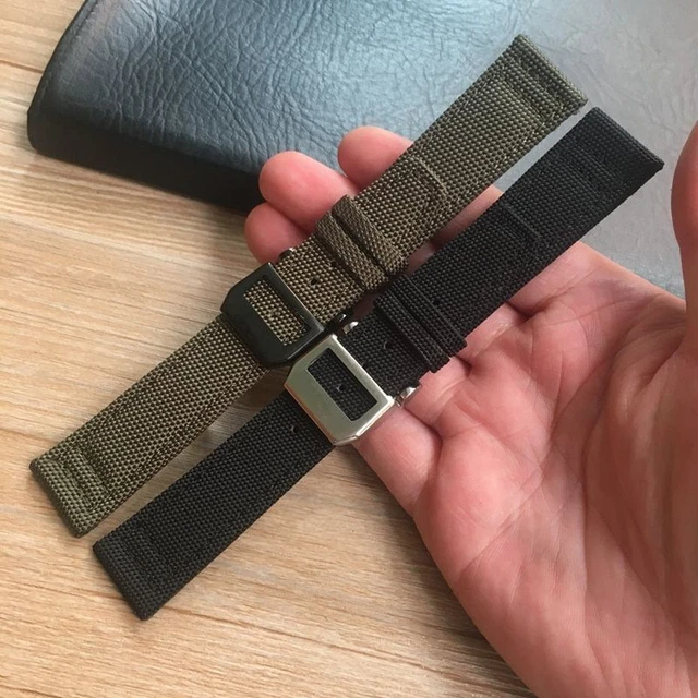 Cinturino sales nato iwc