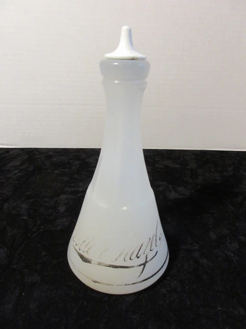 Antique Witch Hazel Barber/Apothecary Sprinkler Clambroth Bottle Mark MAC Antique Witch Hazel Barber/Apothecary Sprinkler Clambroth Bottle Mark MAC