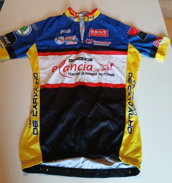 Tenue de vélo Paix Dieu - Castelli | BC Caulier SRL