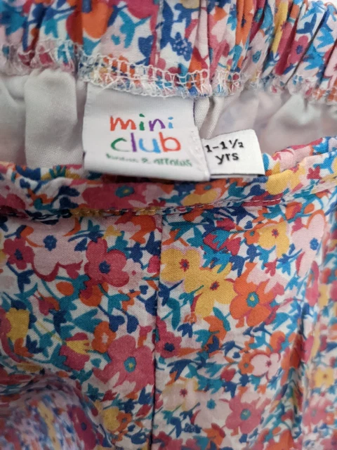 Girls build a bundle of clothes 12-18 months and 18-24 months