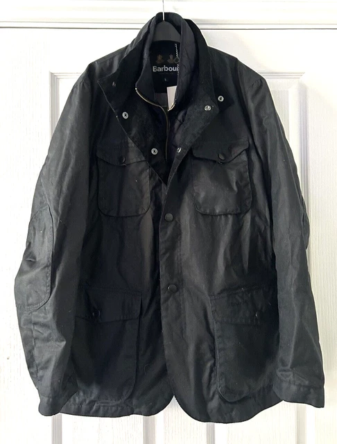 239 MEN BARBOUR Trooper wax jacket size L 89.99 PicClick UK