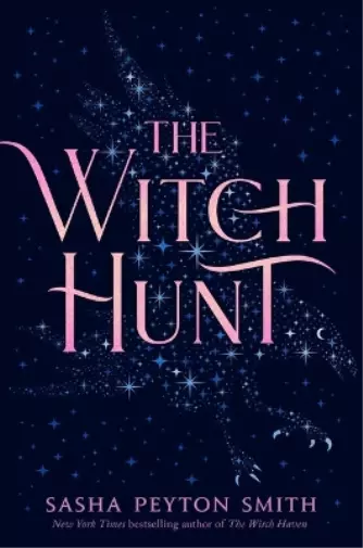 Sasha Peyton Smith The Witch Hunt (Paperback)