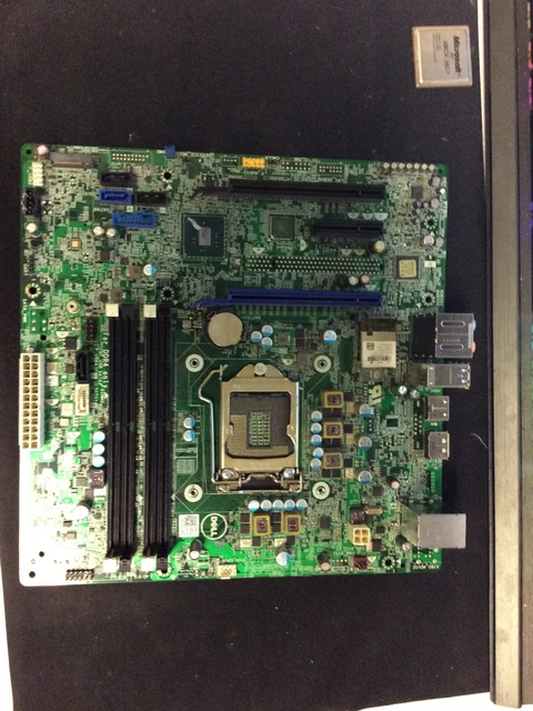 DELL STUDIO XPS 8900 DESKTOP MOTHERBOARD LGA 1151 0XJ8C4 6th & 7th GEN*UNTESTED*