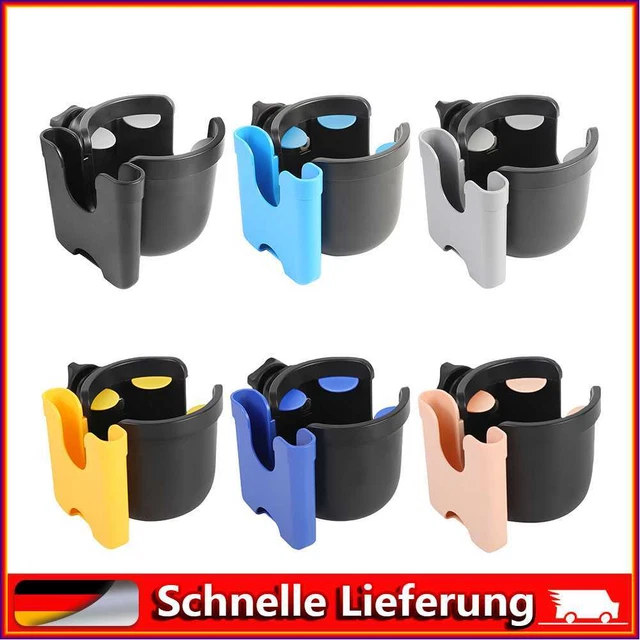 Estante universal para biberón de agua de leche para cochecito de cochecito de bebé