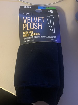 warm leggings primark