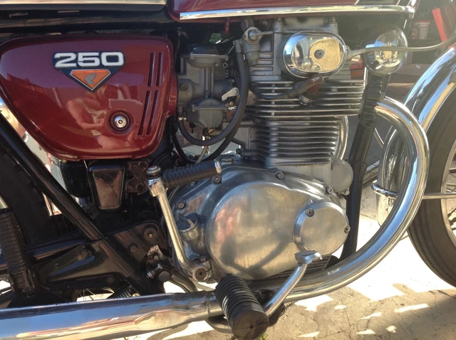 Honda CB250 K4 2