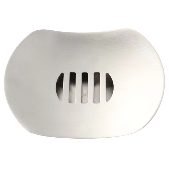 Soap Box Silver Bar Holder Silver Soap Bar Kitchen Soap Tray Stainless Soap Dish