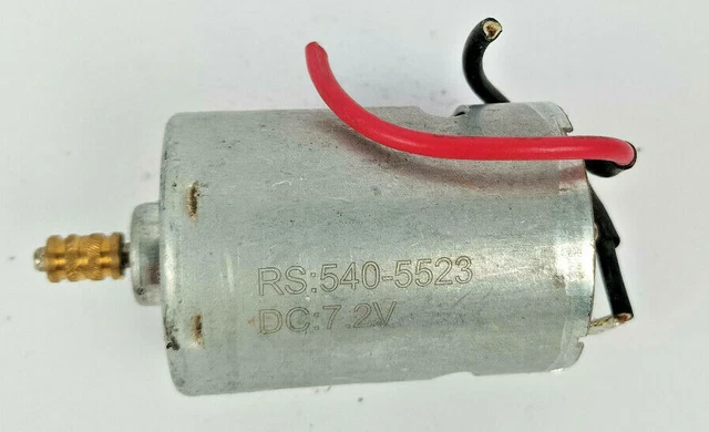 AM27 540 Electric Motor - Modellismo Dinamico