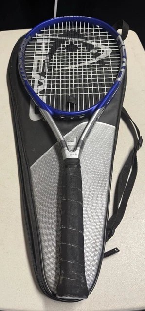 Raquette Head Ti Carbon 5001 Performance 4 1/2 Titane Avec Légères Marques