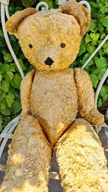 Peluche Ours Astronaute- Gaston Astronaute - 40 cm - Peluche et Doudou - Jeux d'éveil