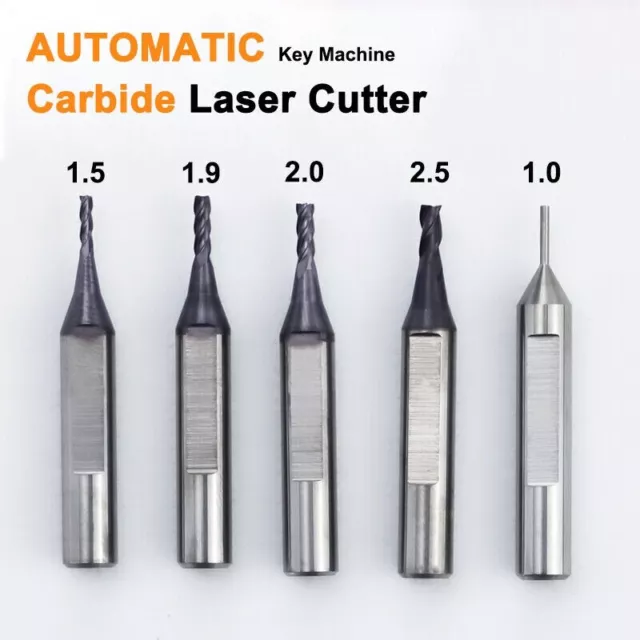 Automatic Key Machine Cutter Tracer Compatible with Condor Miracle A9 Dolphin