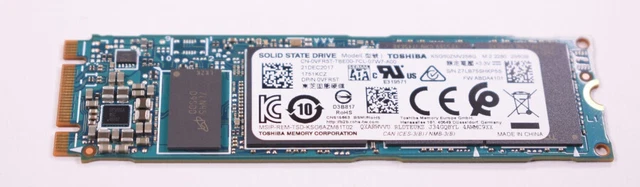 VFR5T Dell 256gb Tlc Sata 6gbps M.2 2280 Internal Solid State Drive I7573-701...