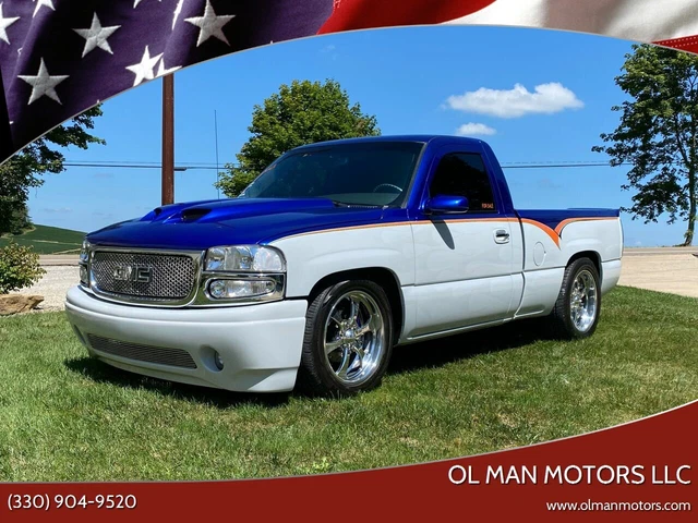2004 GMC Sierra 1500 C/10 HOT ROD STREET ROD CLASSIC CAR