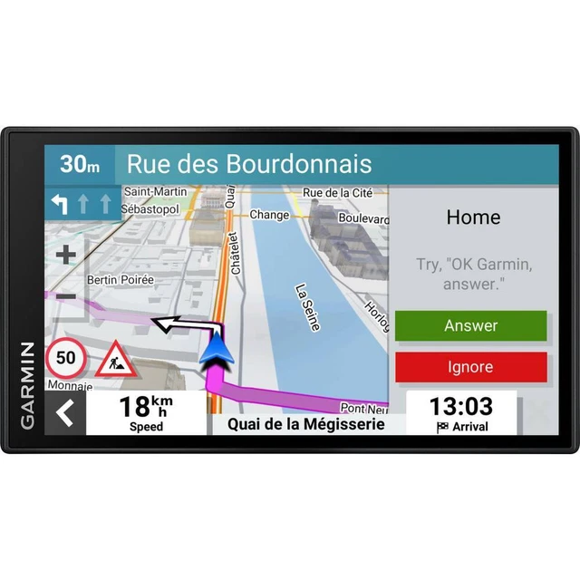 Garmin DRIVESMART™ 66 MT-D EU GPS pour automobile 15.2 cm 6 pouces Europe
