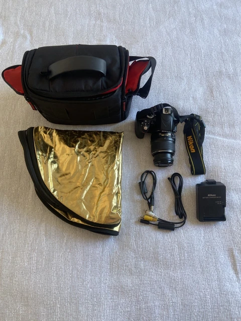 nikon d3300 bundle