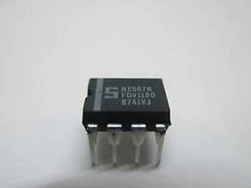 10 Pezzi Circuito Integrato NE567N NE567 - DIP8, Per Applicazioni Elettroniche