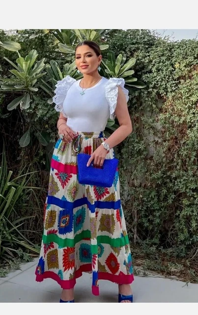 Plus size long deals skirts zara