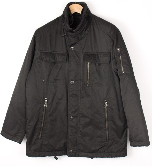 Bugatti parka online homme