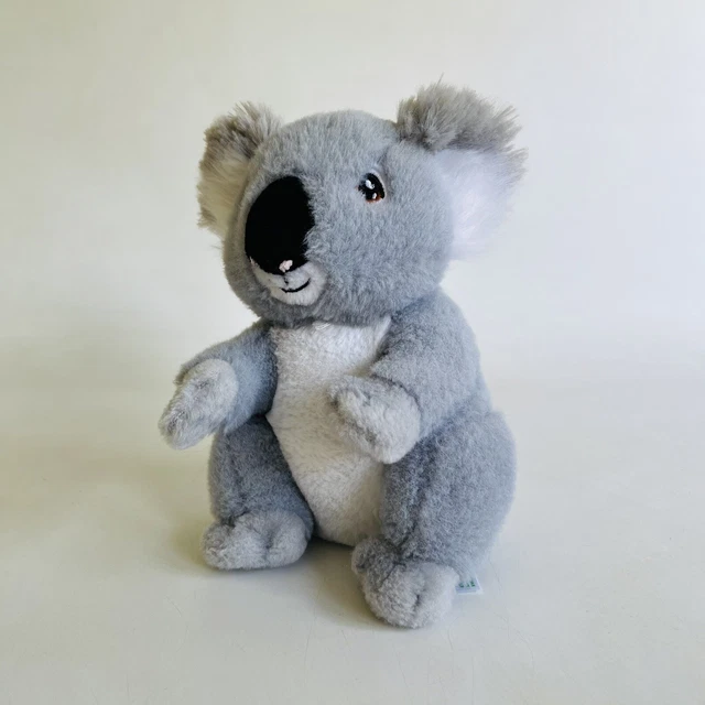 KEEL TOYS KEELECO Koala Bear Soft Toy Cuddly Plush Stuffed Animal 8” £9