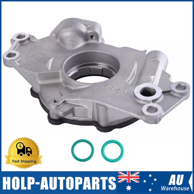 For VT VX VY VZ Holden Commodore LS1 V8 Melling M295 Standard OEM Style Oil Pump