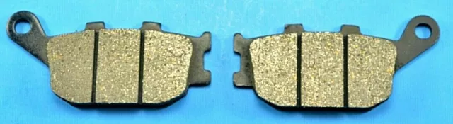 Rear Brake Pads for Suzuki GSF1250S Bandit 1250S 2007 2008 2009 2016