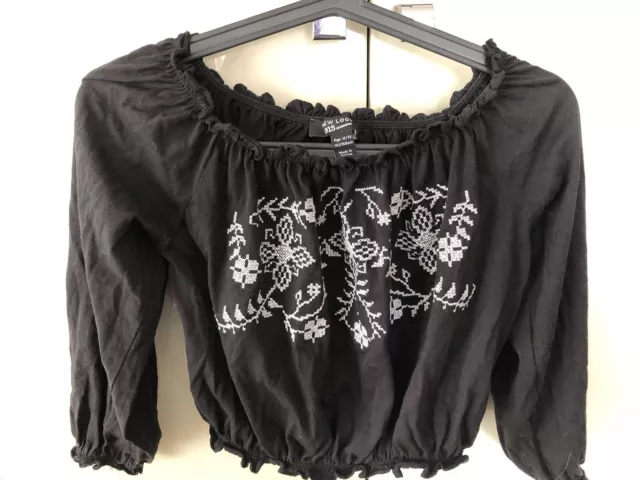 Pacchetto di abbigliamento grande per ragazze età 12 - 13 principalmente nuovo look più altre marche