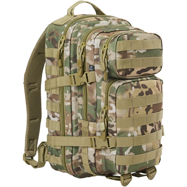 Sac à dos militaire US Cooper 40L Brandit Noir - Achat vente pas cher Surplus Militaire