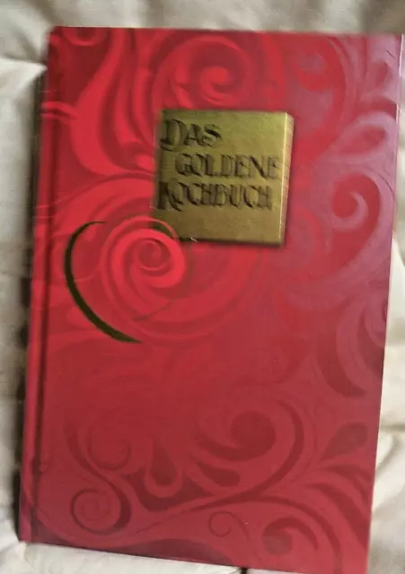 Das goldene Kochbuch : Über 1000 Rezepte aus Deutschland und aller Welt. Maiding