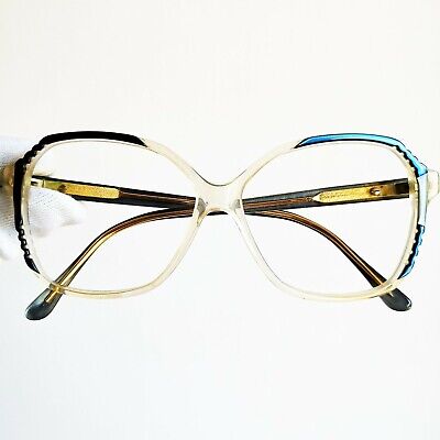 occhiali da vista ROBERTO CAPUCCI cateye eyewear rockabilly pink gold eyewear 