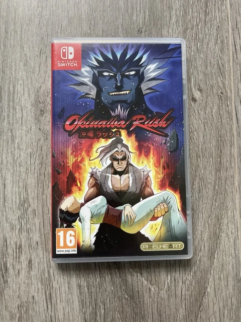 Okinawa Rush Limited Edition FuturePak (Nintendo Switch