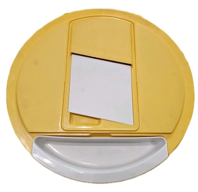 Planche à Découper Tupperware Rectangulaire - Pratique Et Robuste