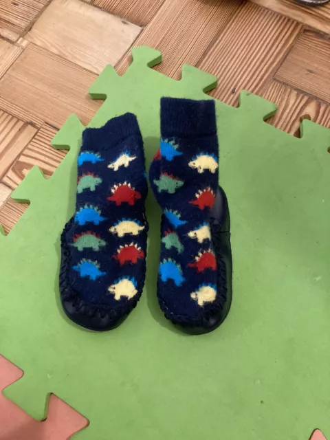 Jojo maman clearance bebe slipper socks