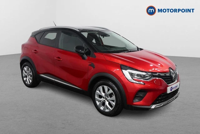 2020 Renault Captur 1.0 TCE 100 Iconic 5dr Hatchback Petrol Manual