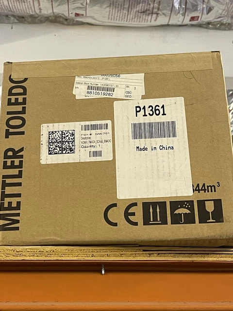 METTLER TOLEDO AUTOMOTIVE Paint Mixing Scale BBA242X $780.00 - PicClick