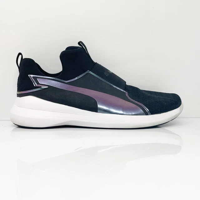 Puma rebel deals mid wns swan