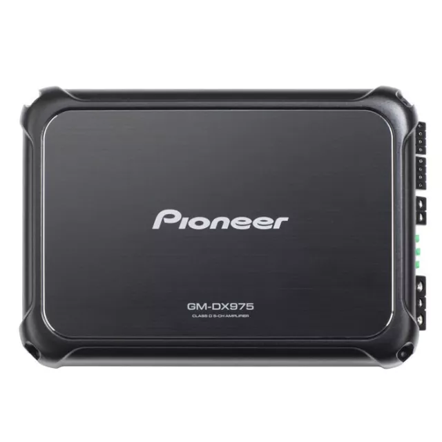 pioneer 5 channel amp