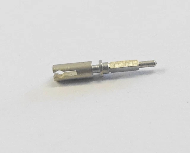 RALLONGE DE TIGE DE REMONTOIR POUR MONTRE LONGUEUR 12.10 mm FILETAGES