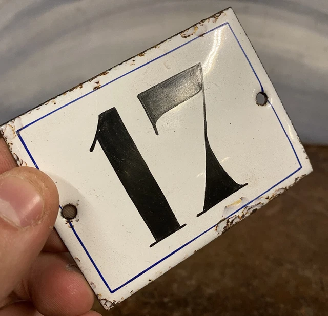 BOÎTE aux lettres en laiton massif pour porte d'entrée artisanale