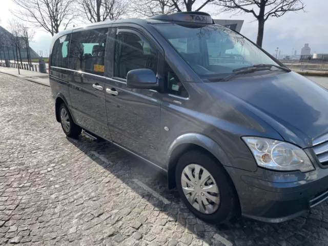 Mercedes Vito Taxi