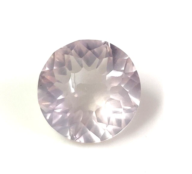 COLLEZIONE! Cabochon Di Quarzo Rosa. Gemma Naturale Di Quarzo Rosa - Foto 7