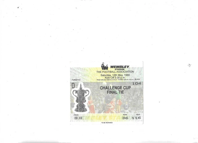 Emirates FA Cup Semi-Finals & Final - A Basic Guide