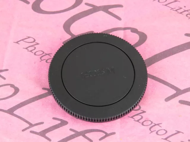 Camera Body Protector Dust Cap Cover for Canon EOS M Cameras