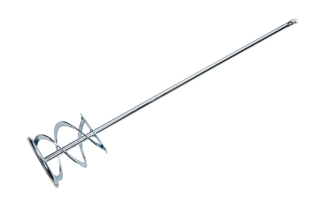 Bluespot SDS (100 X 600 X 10 mm) Mixer vernici con doppia lama di miscelazione