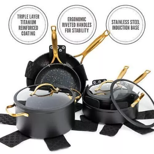 https://www.picclickimg.com/hjwAAOSwHidjpjQy/Thyme-Table-Non-Stick-12-Piece-Gold-Pots.webp